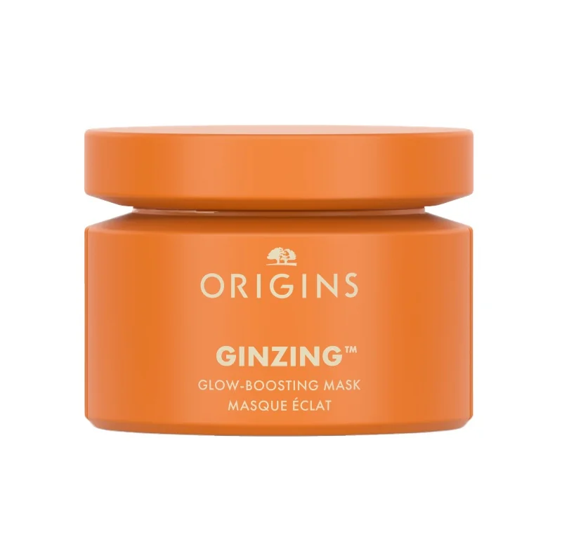 Origins GinZing Glow-Boosting Mask rozjasňující maska 75 ml