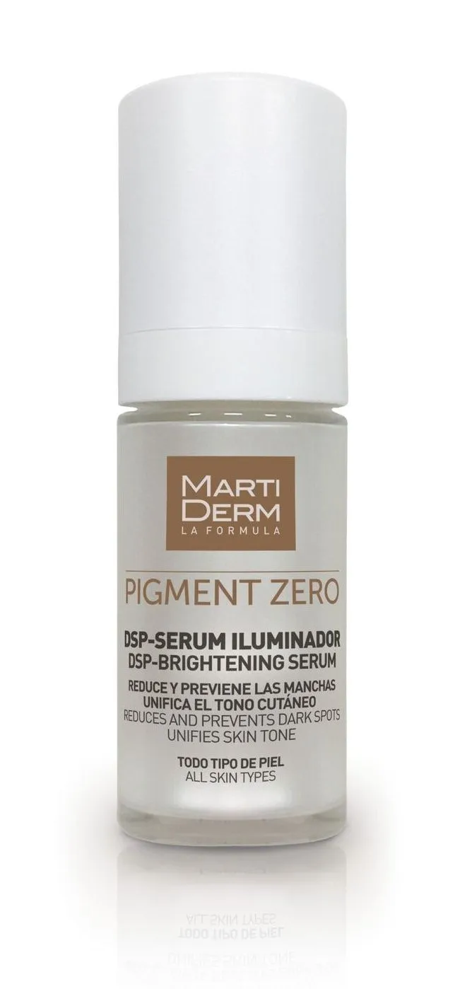 MARTIDERM Pigment Zero depigmentační iluminační sérum 30 ml