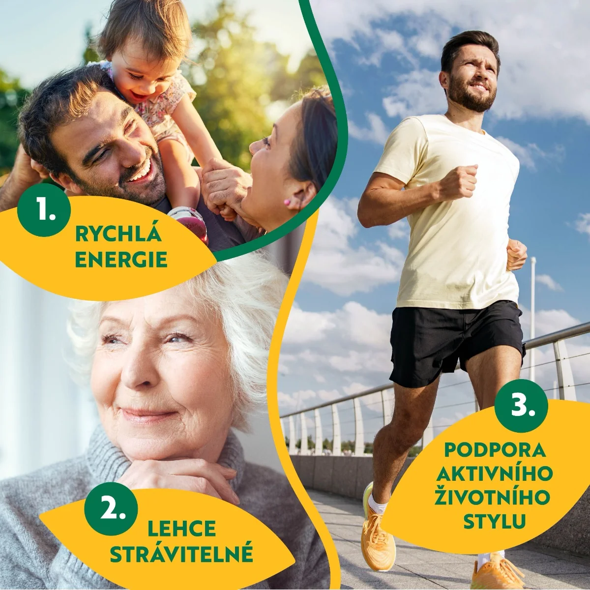 Allnature Mango sušené plátky 40 g
