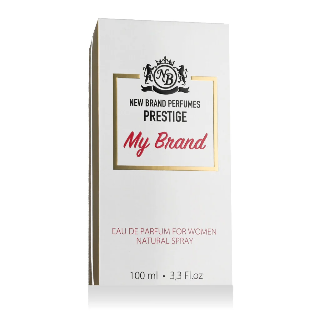New Brand Perfumes Prestige My Brand EDP 100 ml W 