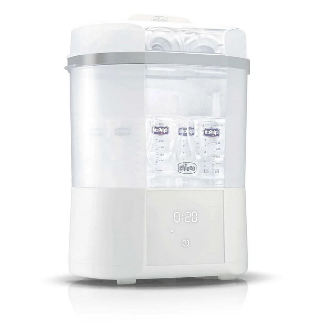 Chicco Sterilizátor elektrický parní s funkcí sušení
