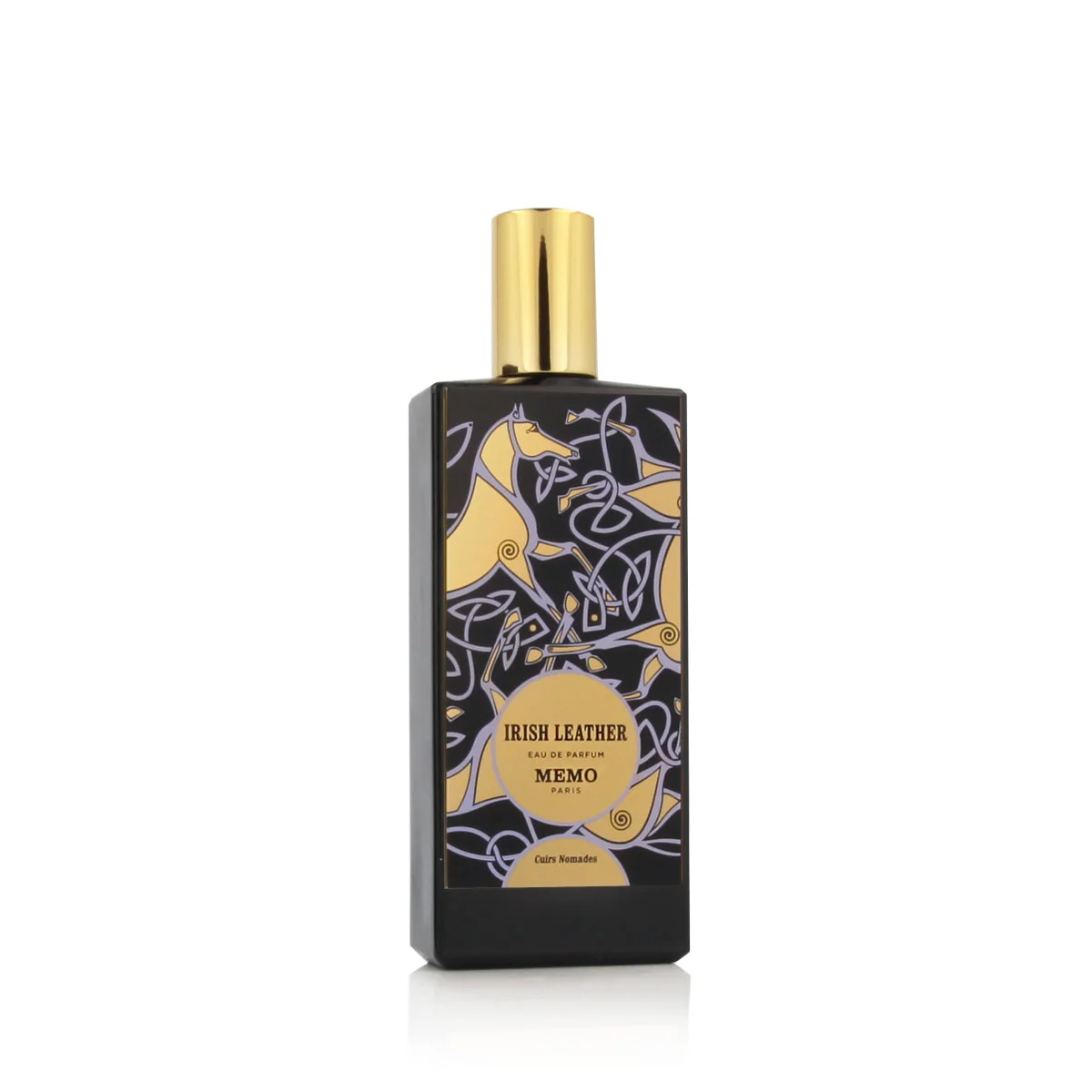 Memo Paris Irish Leather EDP 75 ml UNISEX (Nový obal)