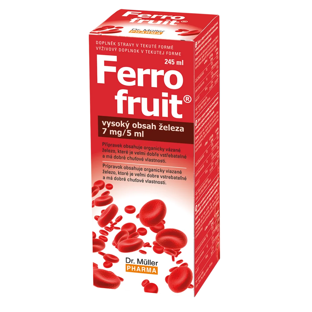 Dr. Müller Ferrofruit 245 ml