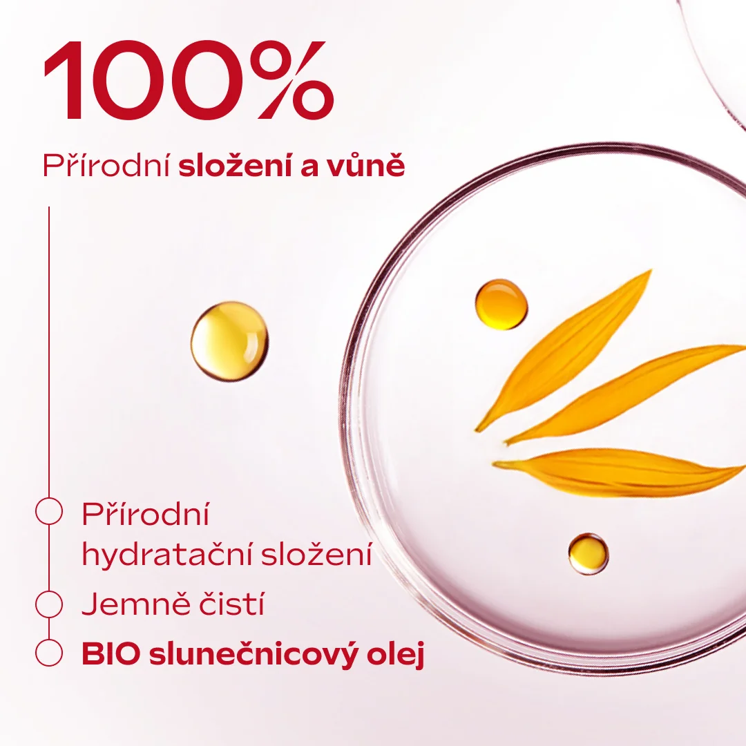 Weleda Very Cherry Sprchový krém 200 ml