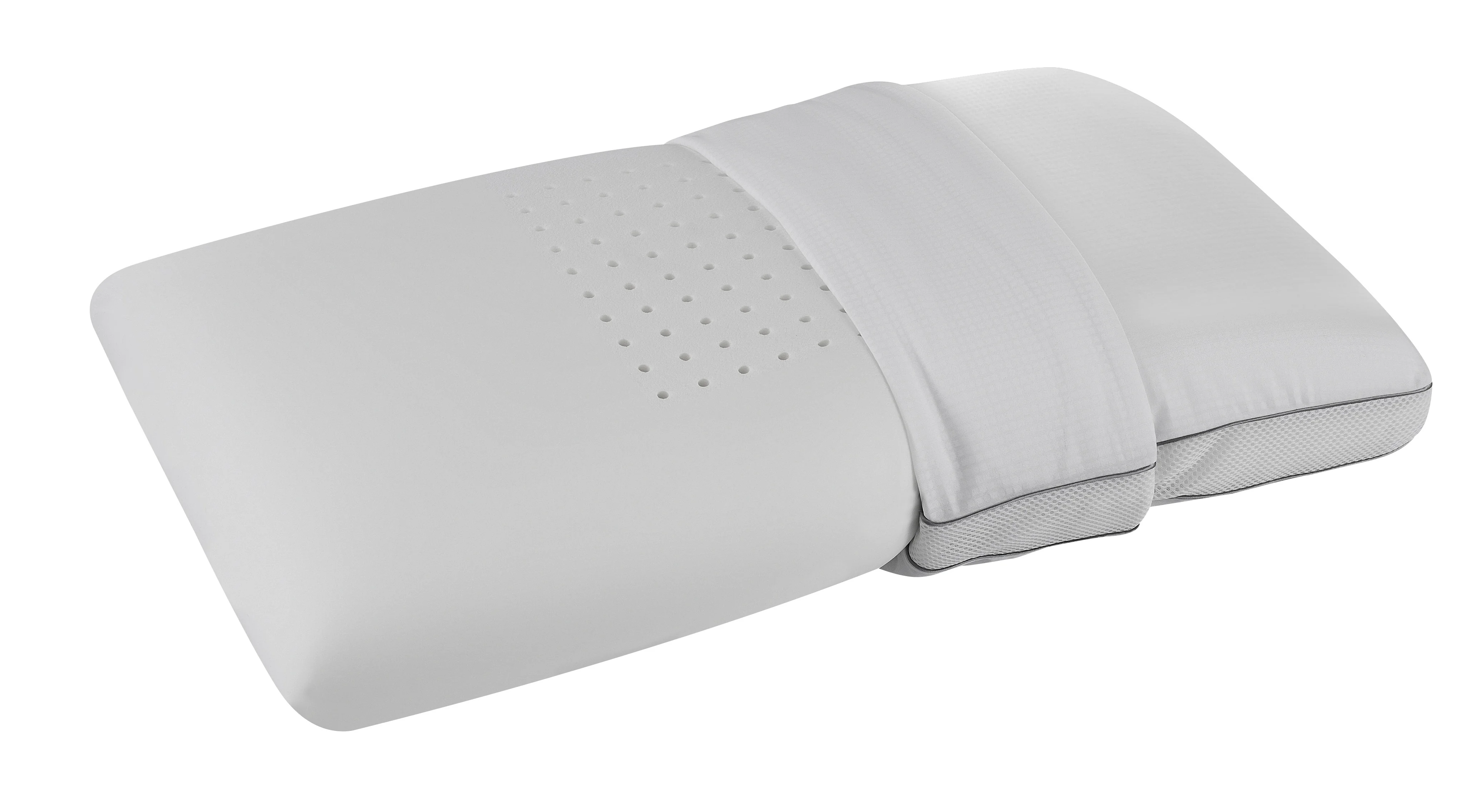 Magniflex Polštář Superiore Deluxe Standard Maxi, 72x42x15cm