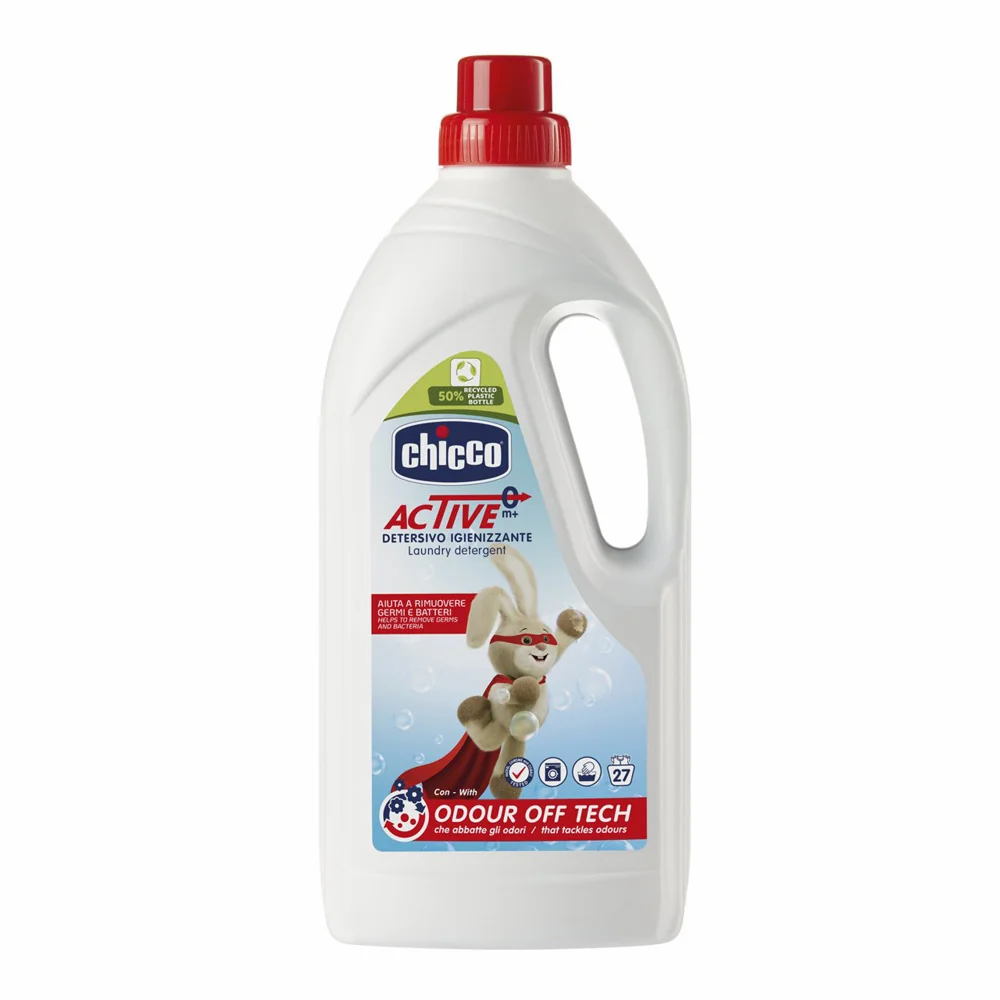 Chicco Prací gel Active 15 l