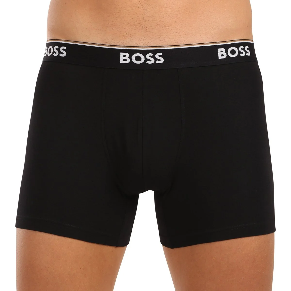 BOSS 3PACK pánské boxerky vícebarevné (50524533 963) M