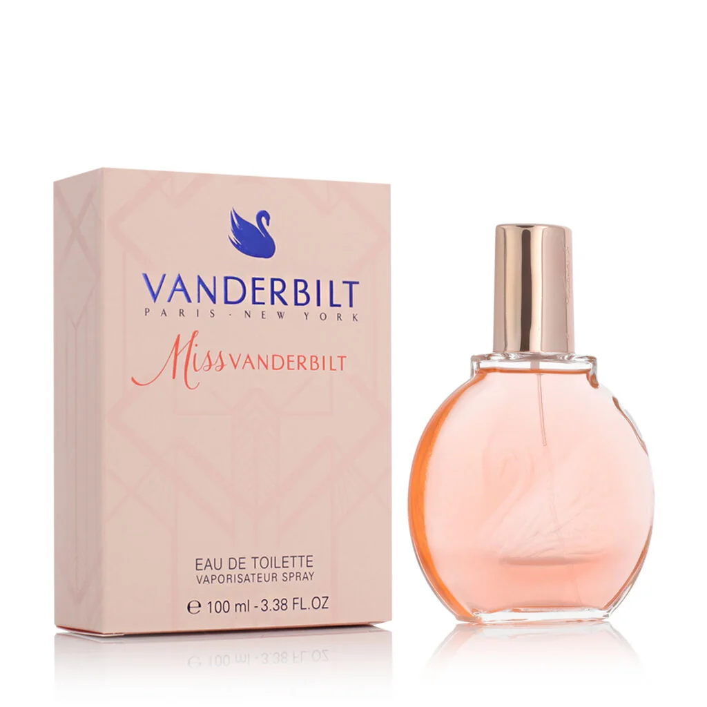 Gloria Vanderbilt Miss Vanderbilt EDT 100 ml W