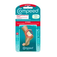 Compeed Náplast na puchýře sportovní – pata