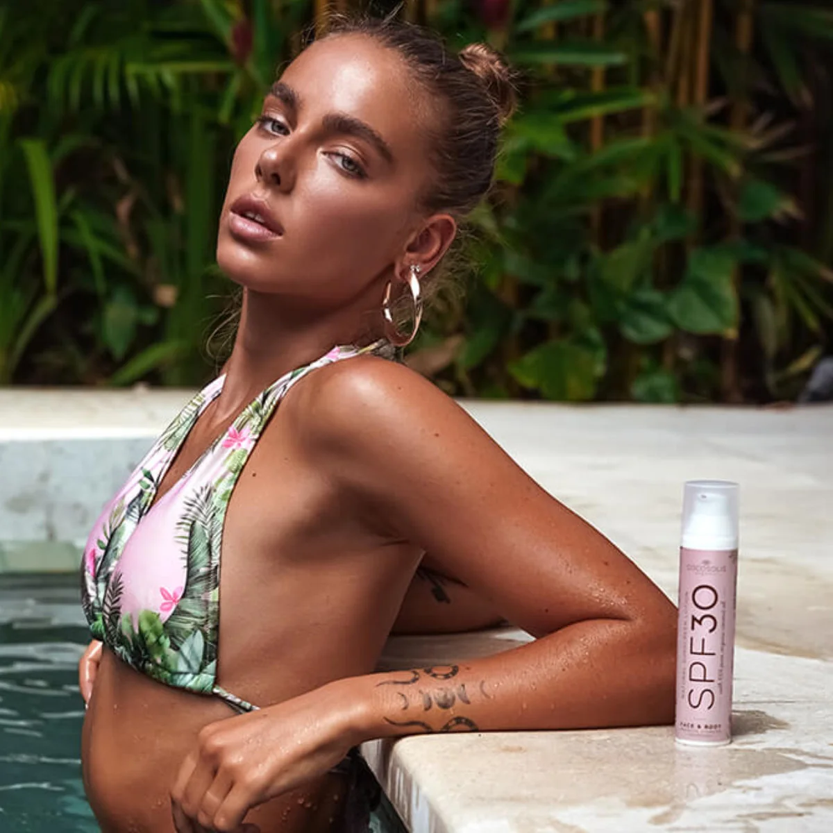COCOSOLIS Mléko na opalování SPF 30 100 ml
