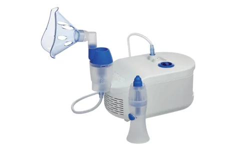 Omron C102 Total inhalátor s nosní sprchou Omron C102 Total inhalátor s nosní sprchou
