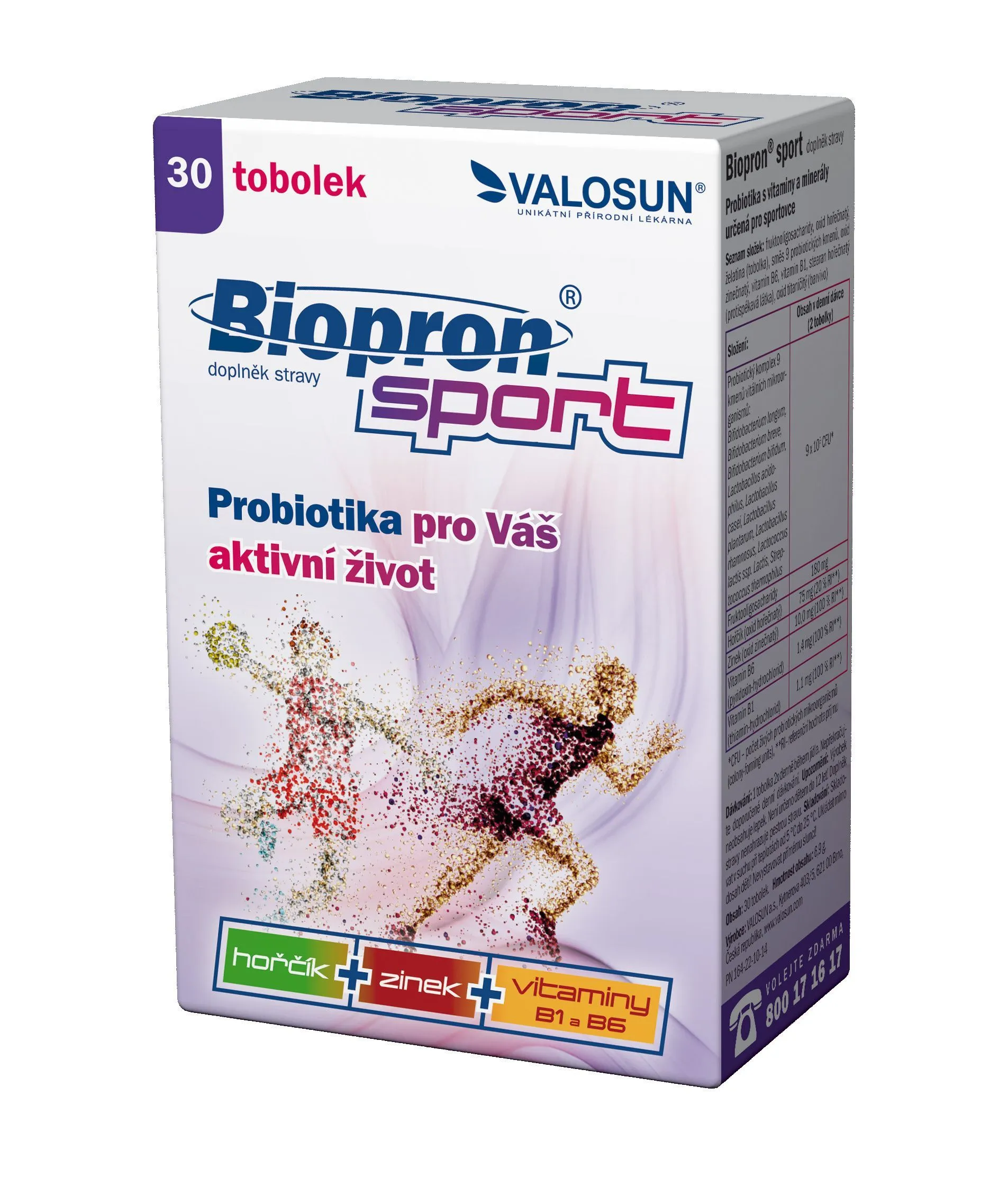 Walmark Biopron Sport tob.30