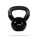 GymBeam Kettlebell black