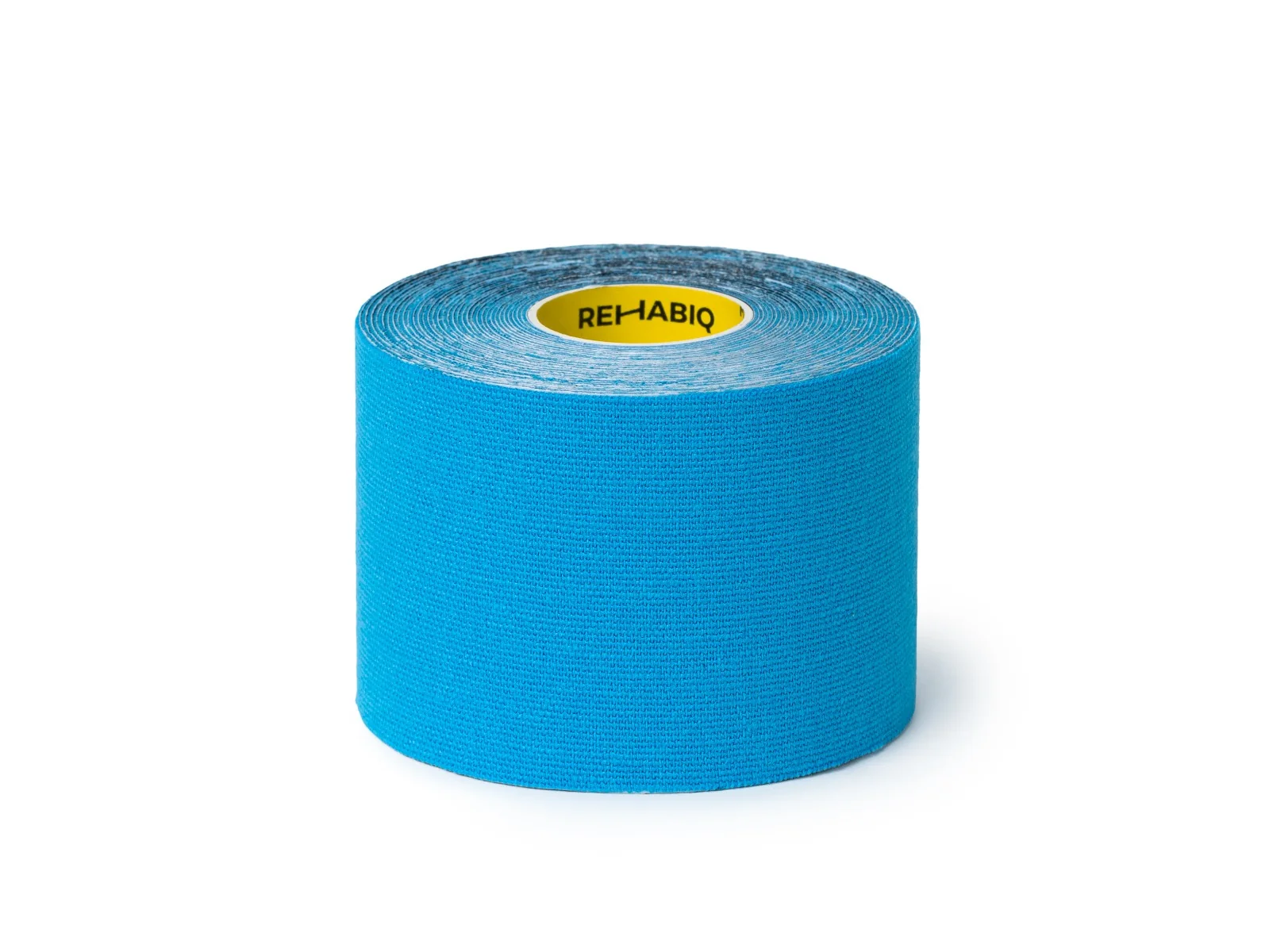 Rehabiq Kinesiology Tape 5 cm x 5 m tejpovací páska 1 ks modrá