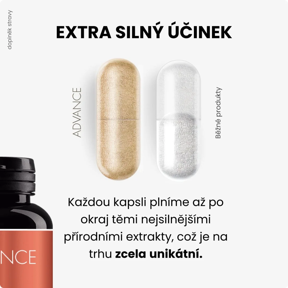 ADVANCE Hemoxin žíly a cévy 60 kapslí