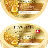 Eveline Extra Soft Argan&Manuka oil
