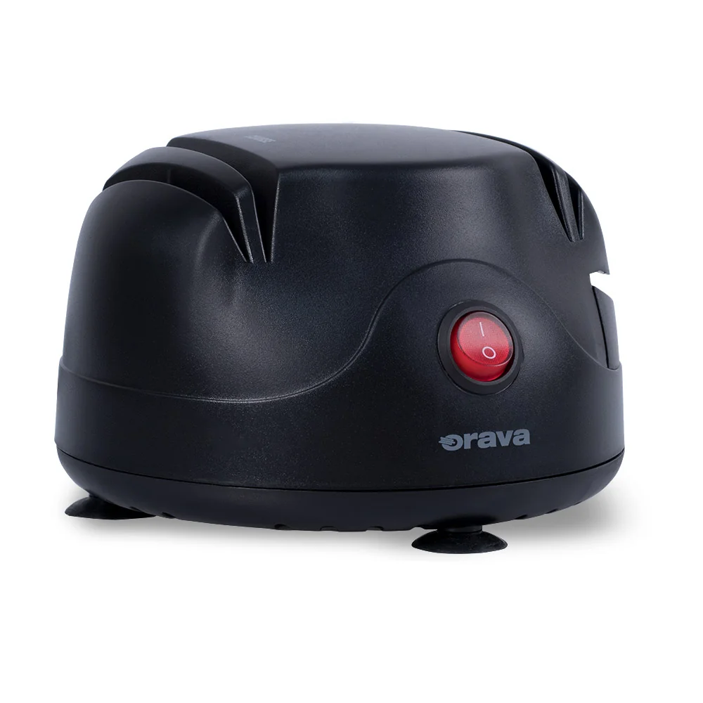Orava Elektrická bruska na nože a nůžky