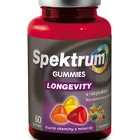 Spektrum Gummies Longevity