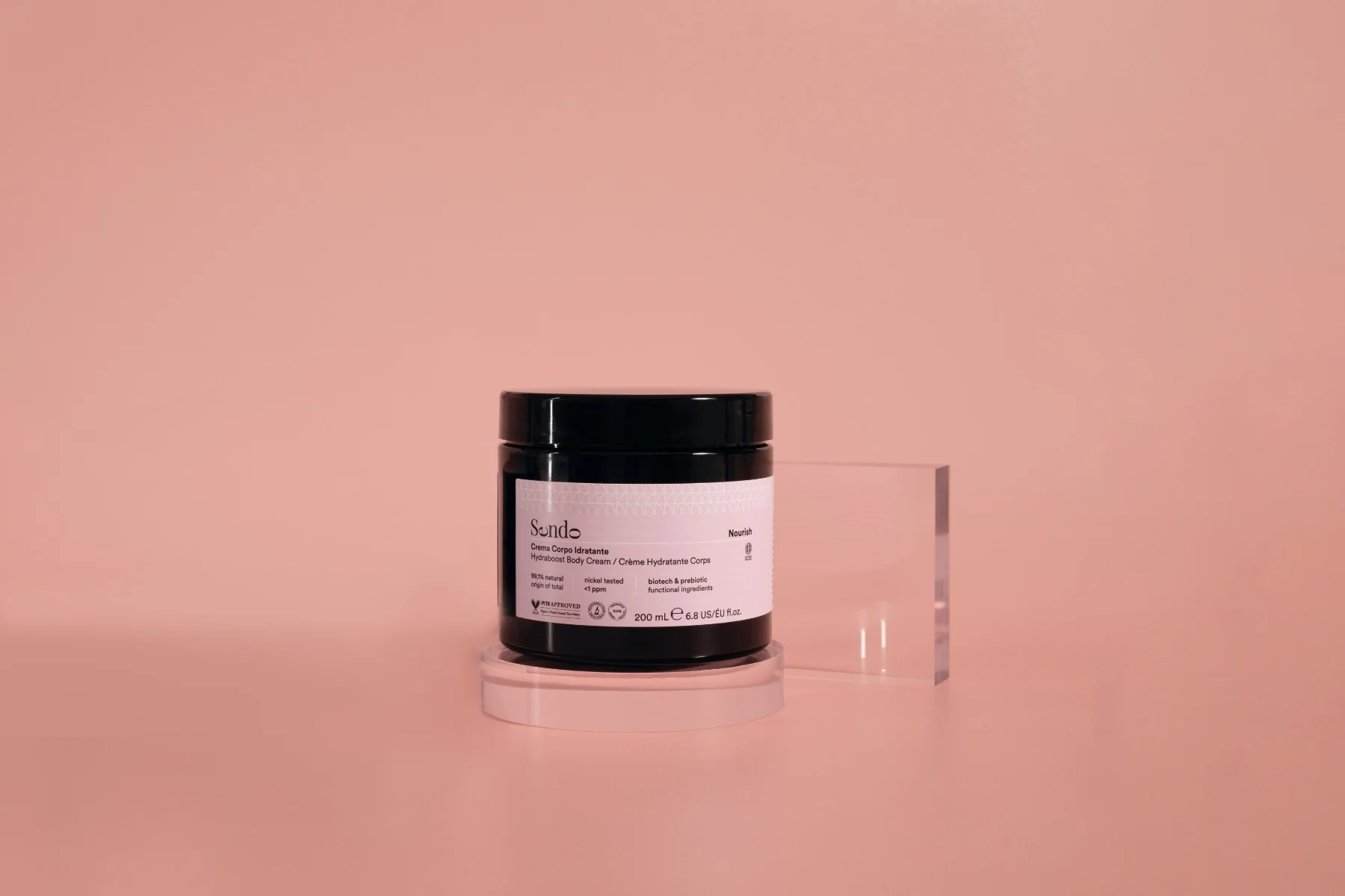 Sendo Hydraboost Body Cream hydratační tělový krém 200 ml