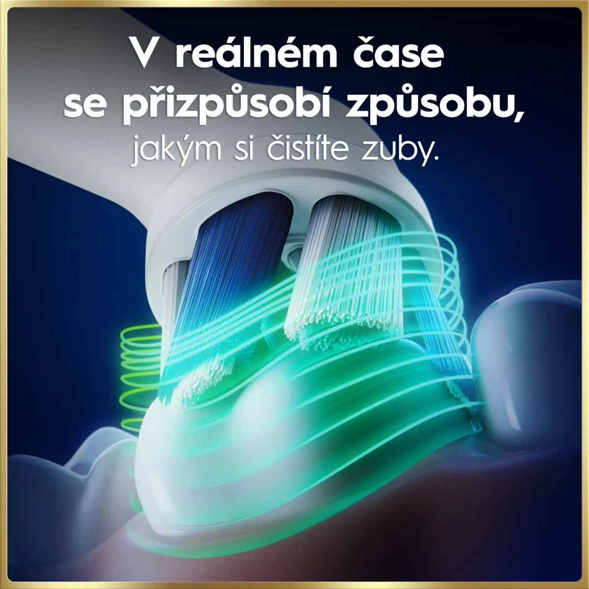 Oral-B iO9 Series Duo Black/Rose elektrický zubní kartáček 2 ks