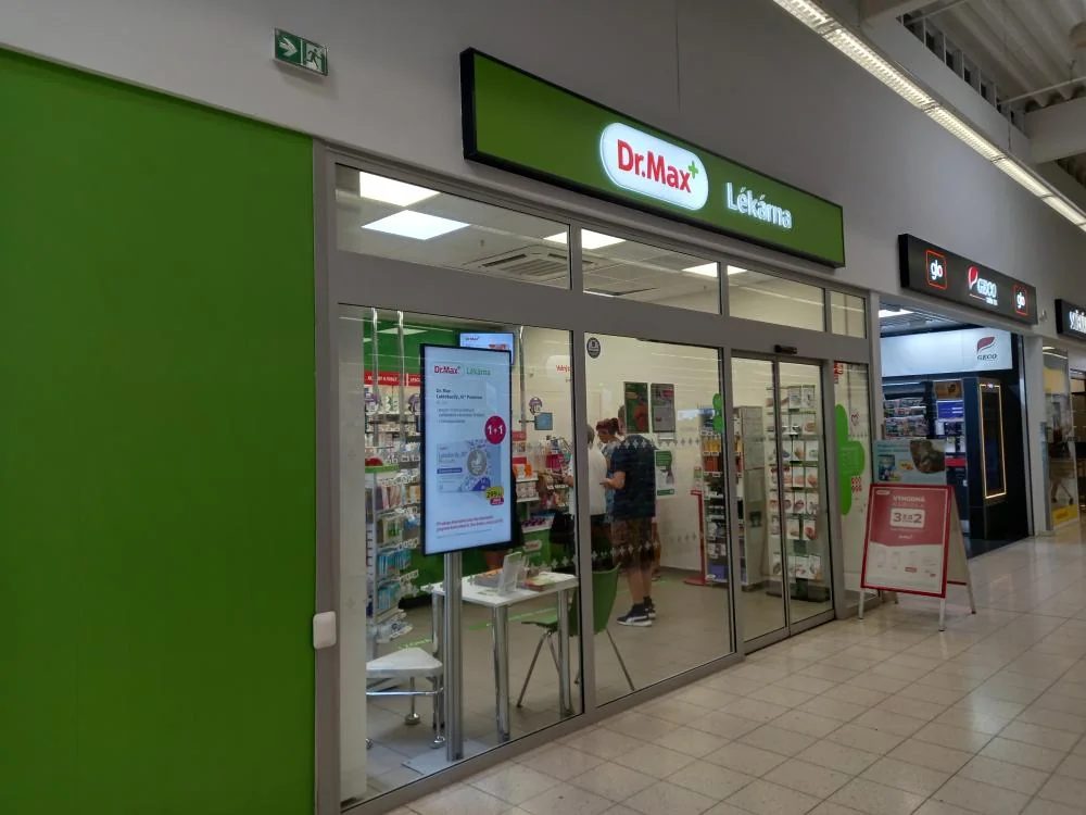 Šumperská 527, Uničov (Tesco)