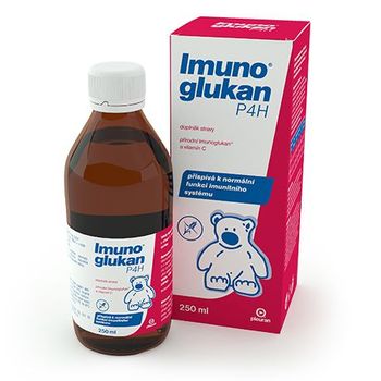 Imunoglukan P4H(R) sirup 250 ml