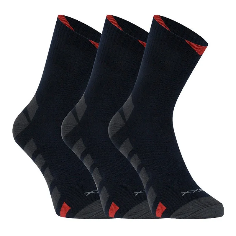 VoXX 3PACK ponožky modré (Gastl) L