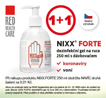 NIXX Forte 250 ml 1+1 (2023)