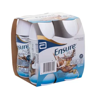 Ensure Plus Advance příchuť káva 4x220 ml
