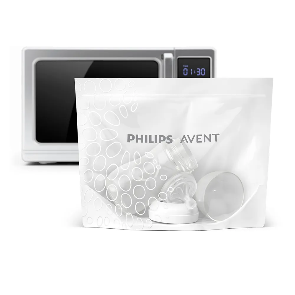 Philips Avent Sáčky sterilizační do mikrovlnné trouby 5 ks