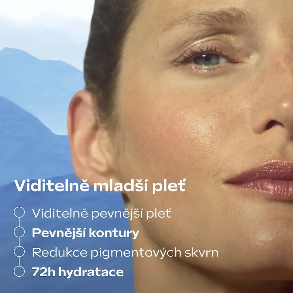 Weleda Exo Boost Double Serum Modrý hořec a Protěž alpská 30 ml