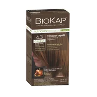 BIOKAP Nutricolor Delicato Rapid 6.30 Tmavá blond zlatá