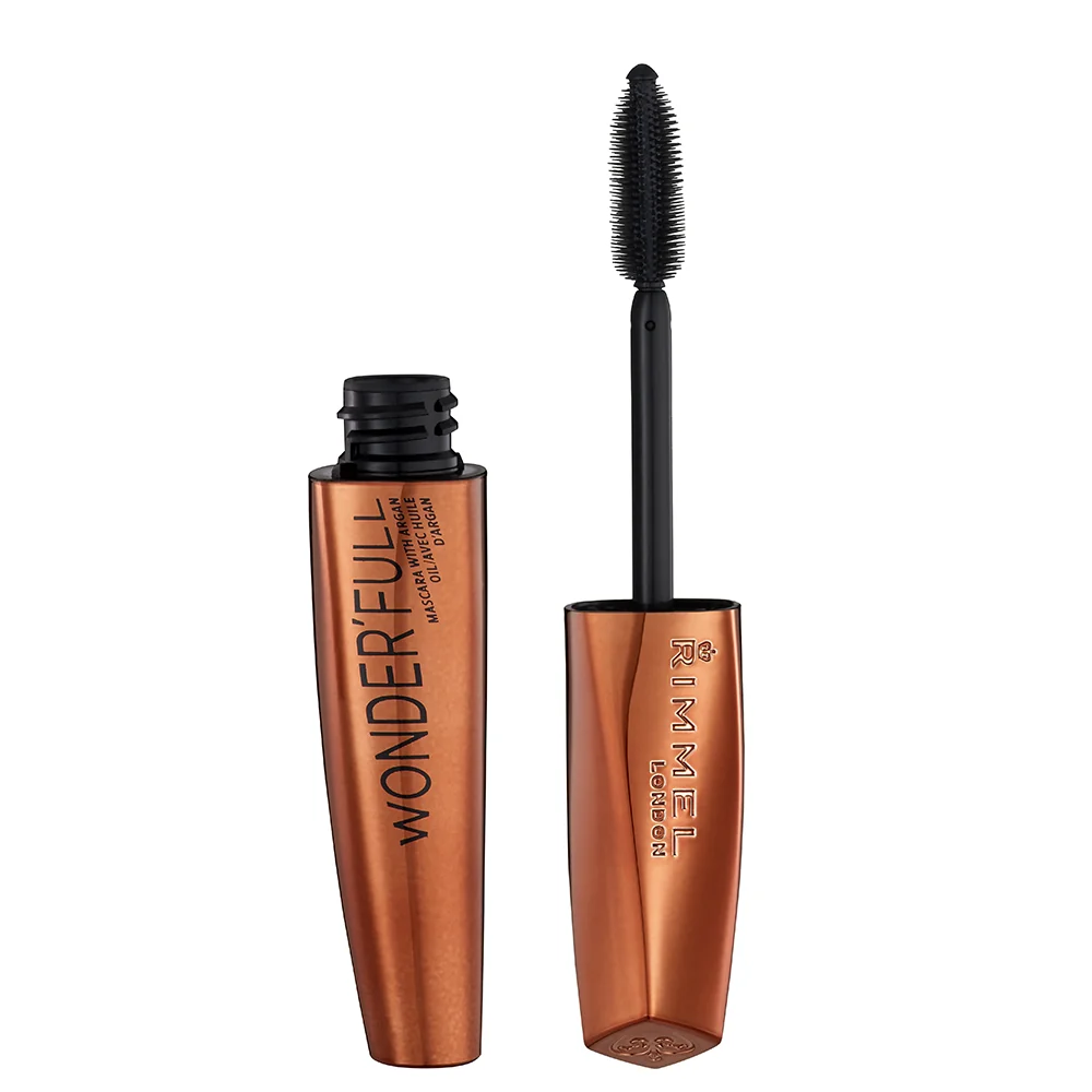 Rimmel WonderFull řasenka černá 11 ml