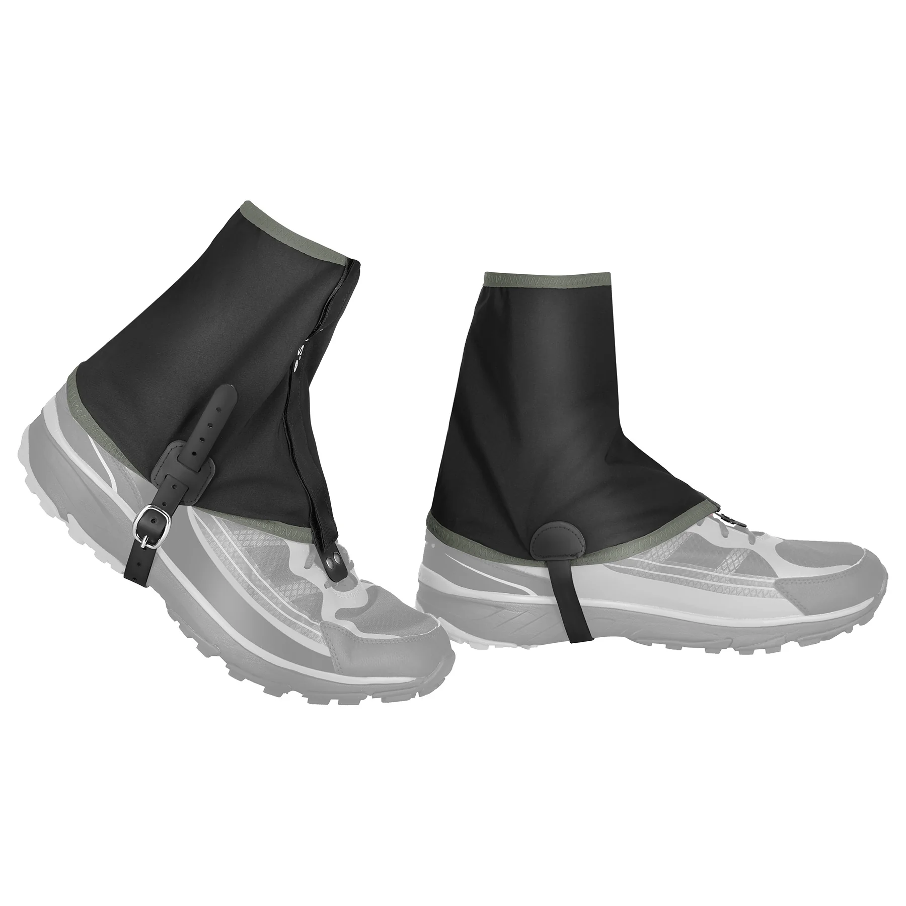 Nils Běžecké návleky - gaitery NC17113 béžové