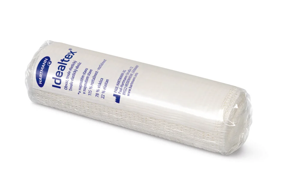 Idealtex Obinadlo pružné 12 cm x 5 m 1 ks