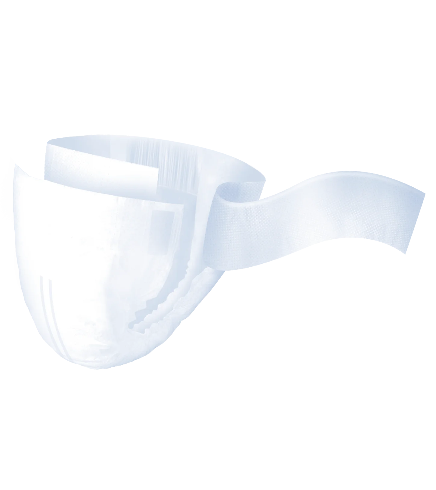 iD Sensitive Belt Large Maxi inkontinenční pleny 14 ks