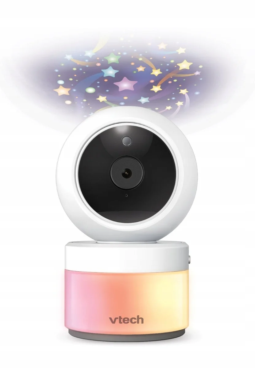 VTECH VM5463 Dětská video chůvička s projektorem