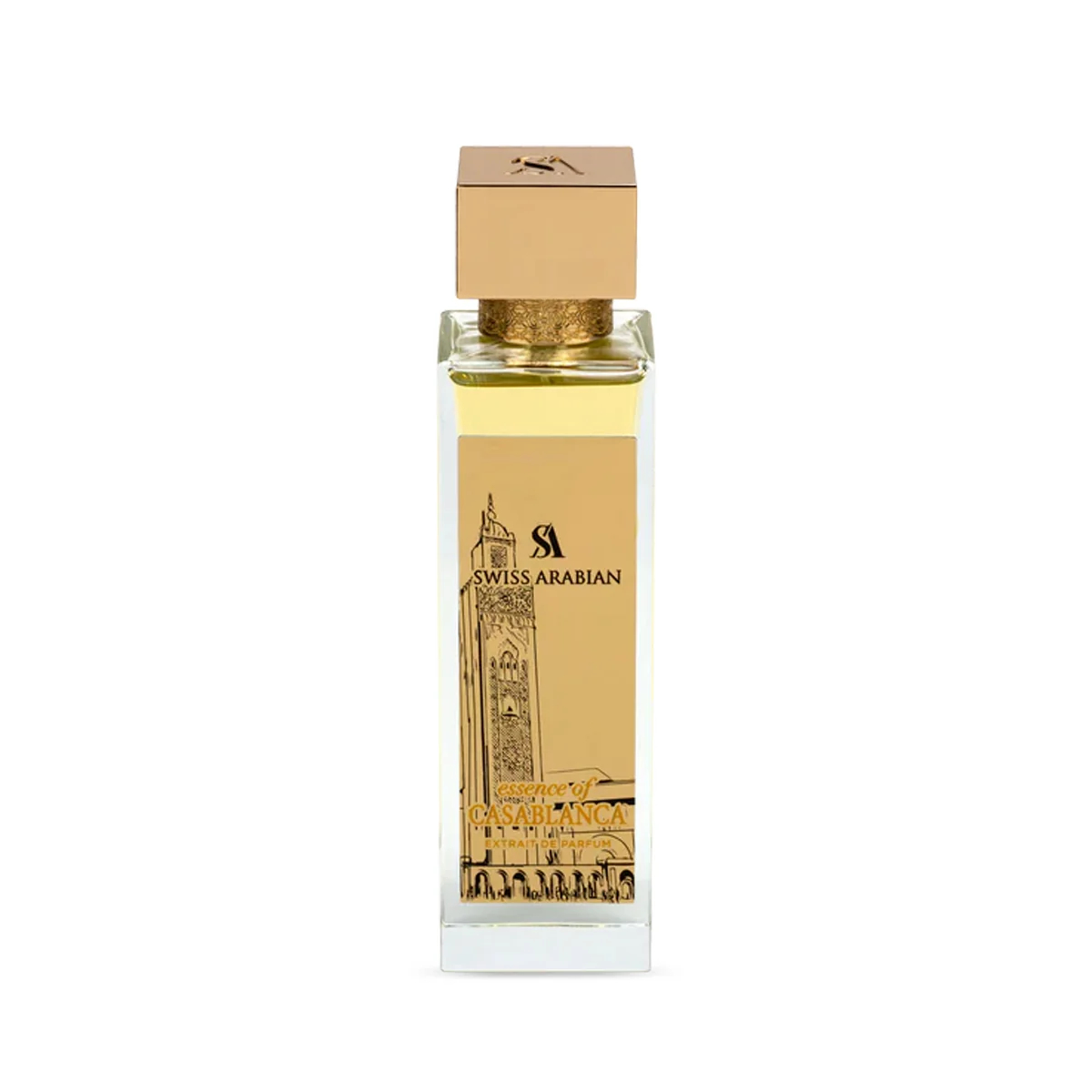 Swiss Arabian Essence Of Casablanca Extrait de Parfum 100 ml UNISEX
