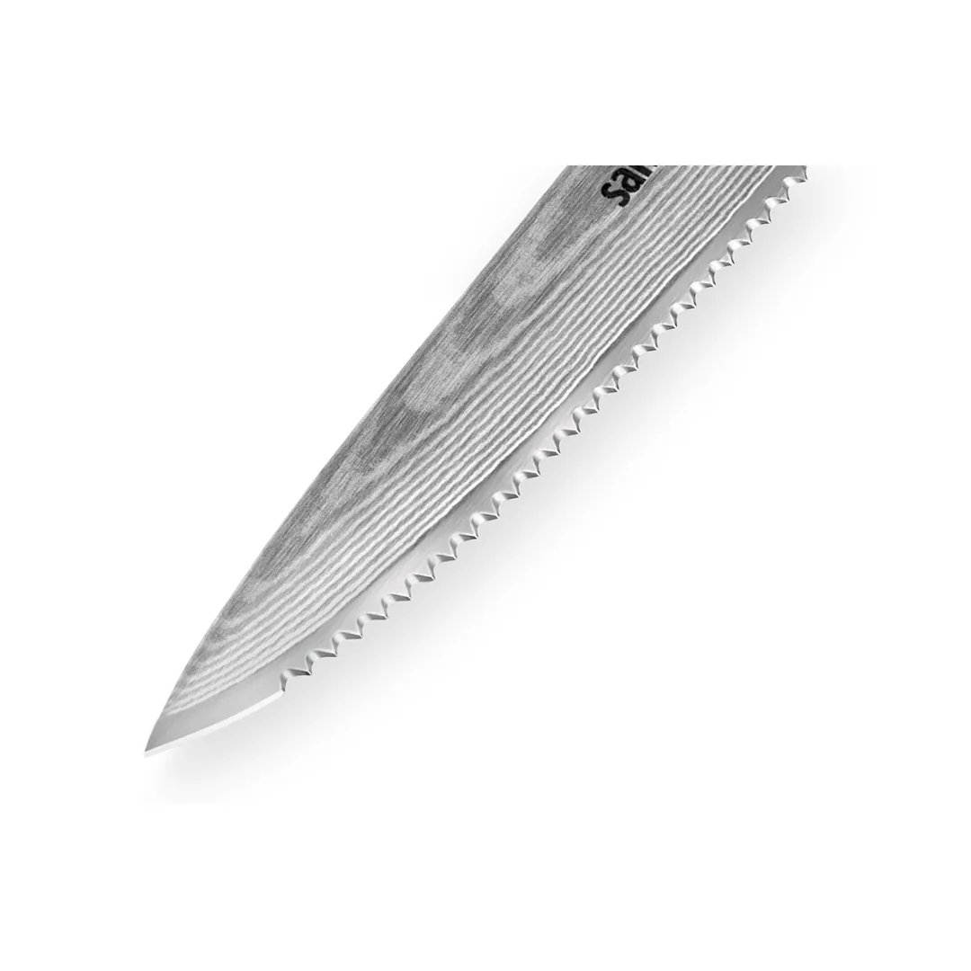 Samura DAMASCUS Nůž na rajčata 12 cm (SD-0071) 