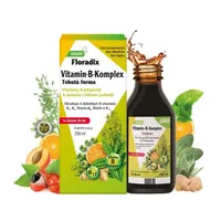 Salus Floradix Vitamin-B-komplex
