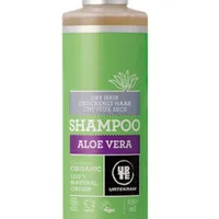 Urtekram Šampon na suché vlasy Aloe vera