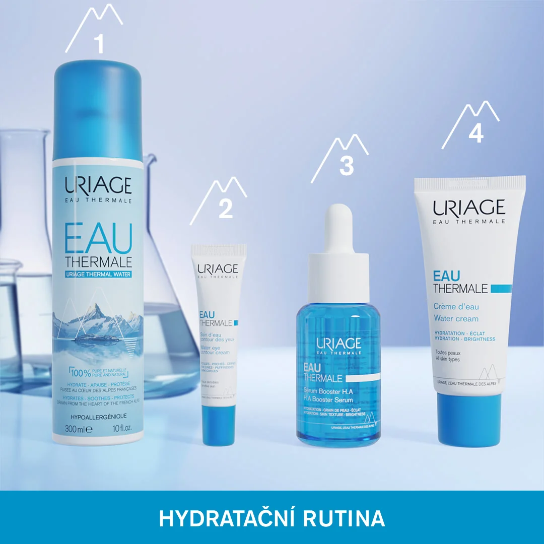 Uriage EAU Thermale termální voda 300 ml
