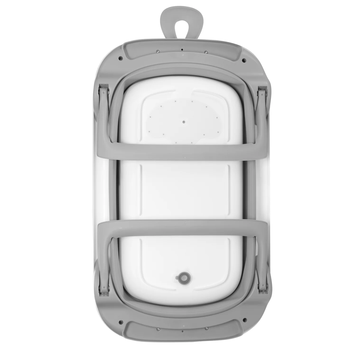 Zopa Dětská skládací vanička Aquatico, Grey 3
