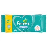 Pampers Fresh Clean XXL