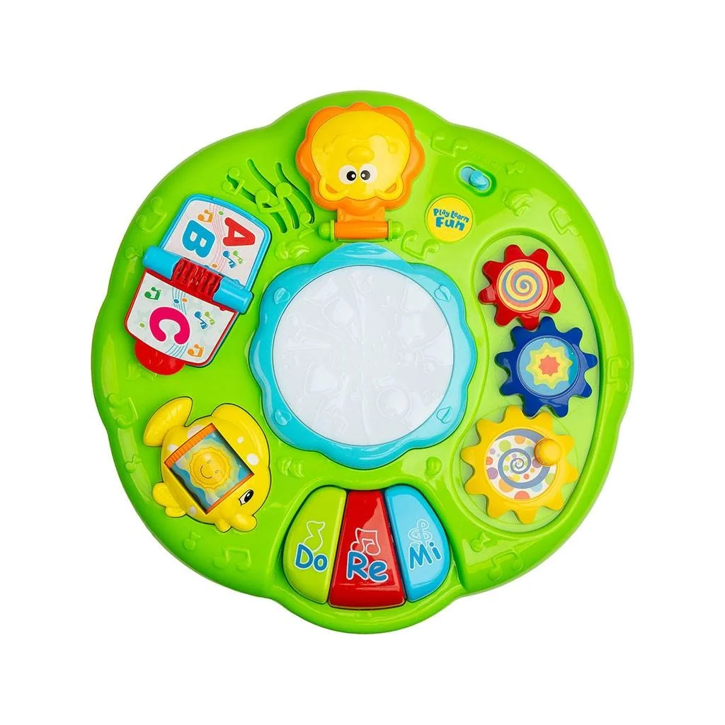 Toyz Interaktivní hudební stoleček - Zoo