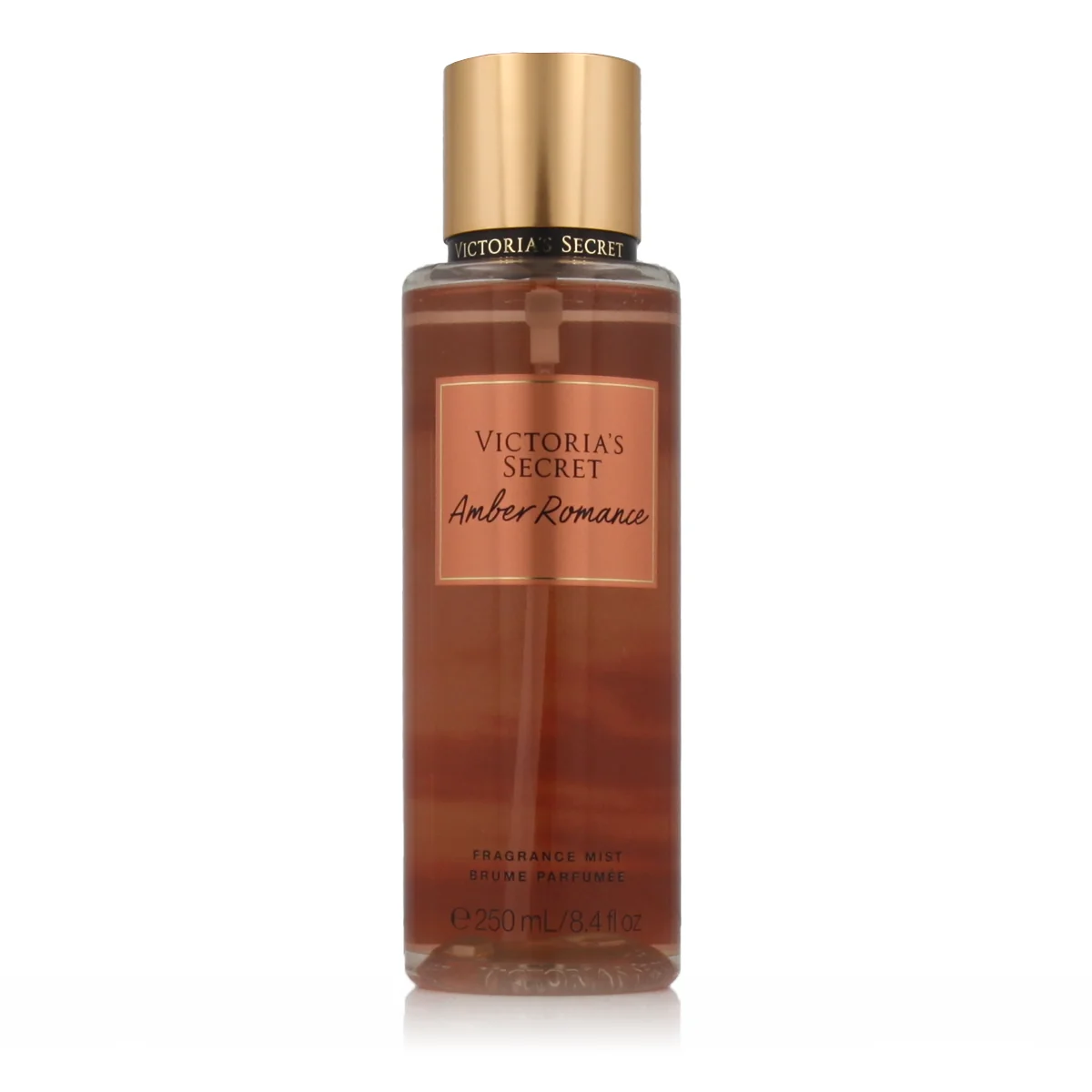 Victoria's Secret Amber Romance tělový sprej 250 ml W (Starý obal)