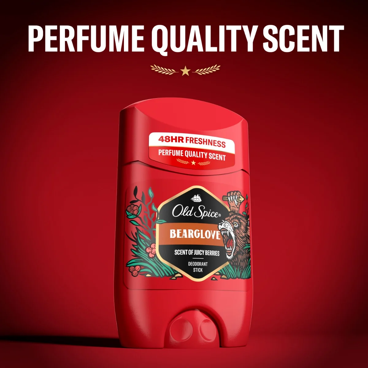 Old Spice Bearglove Pánský tuhý deodorant 50 ml