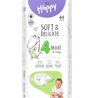 Bella Baby Happy Soft&Delicate 4 Maxi 8–14 kg