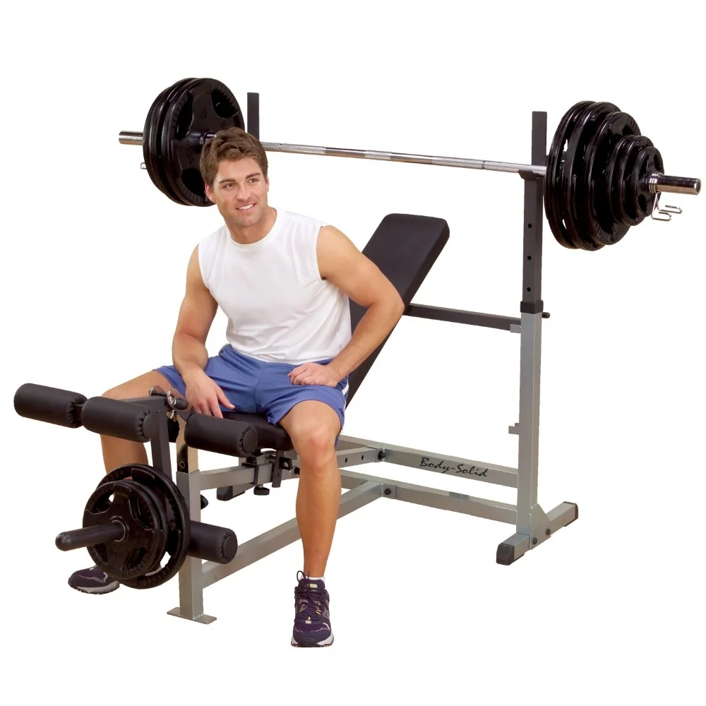 Body-Solid Body-Solid Bench lavička Body-Solid GDIB46L