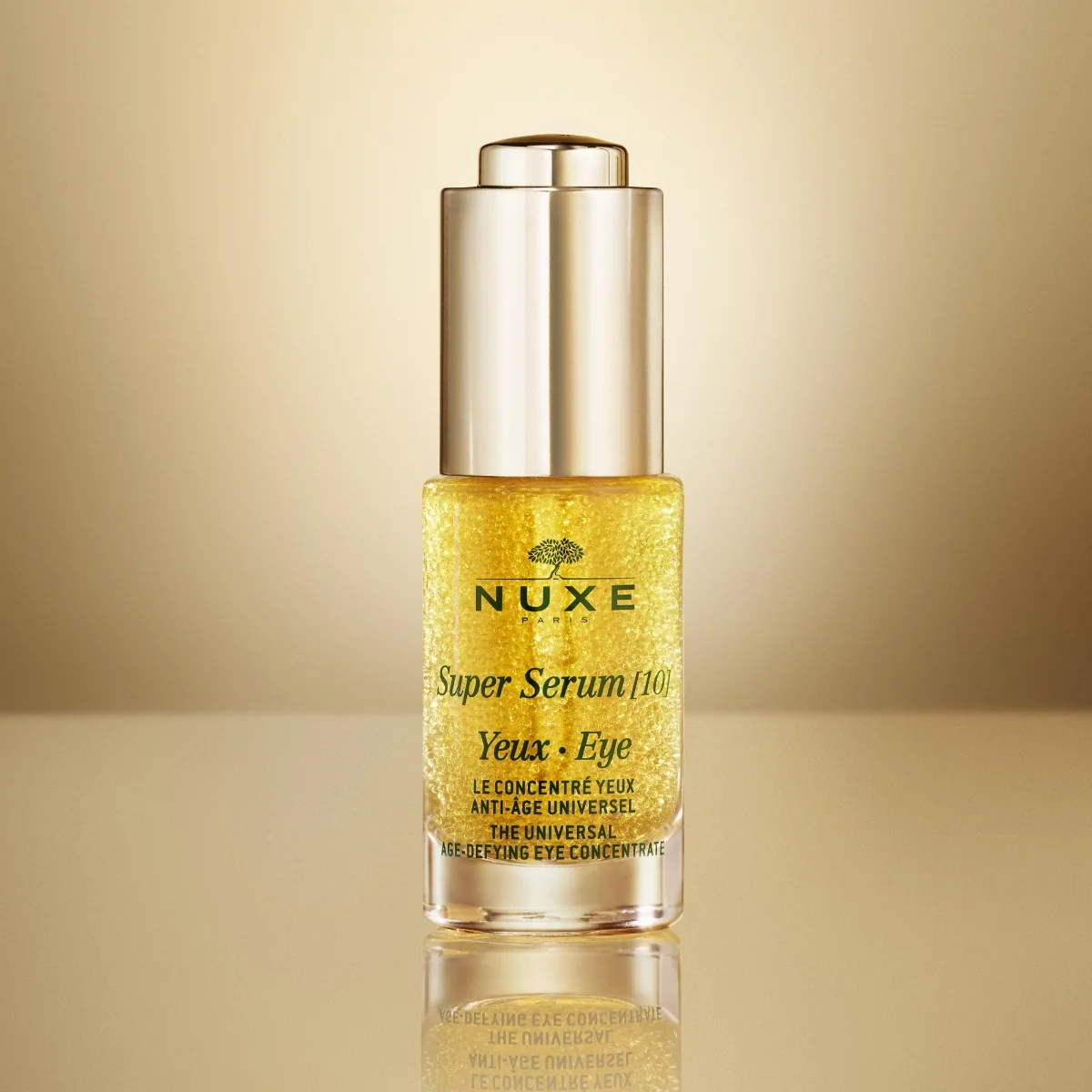 Nuxe Super Serum Univerzální oční sérum na ochranu před stárnutím 15 ml